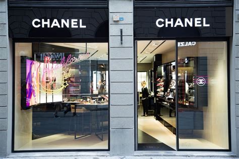 chanel girls vicenza|Boutique CHANEL firenze .